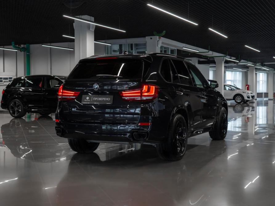 BMW X5 III (F15) Москва  - изображение 5