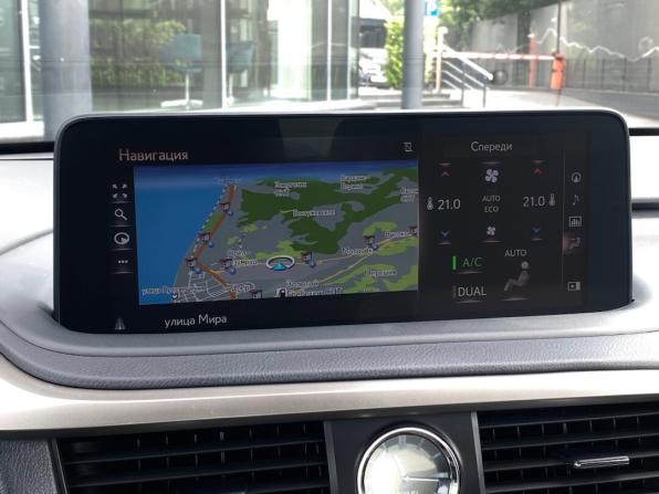 Lexus RX IV Рестайлинг с пробегом 2020 года, цена 4 959 000 рублей, 101354 км, внедорожник, Автокод Объявления