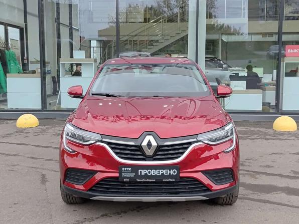 Renault Arkana I с пробегом 2019 года, цена 1 699 000 рублей, 39542 км, внедорожник, Автокод Объявления