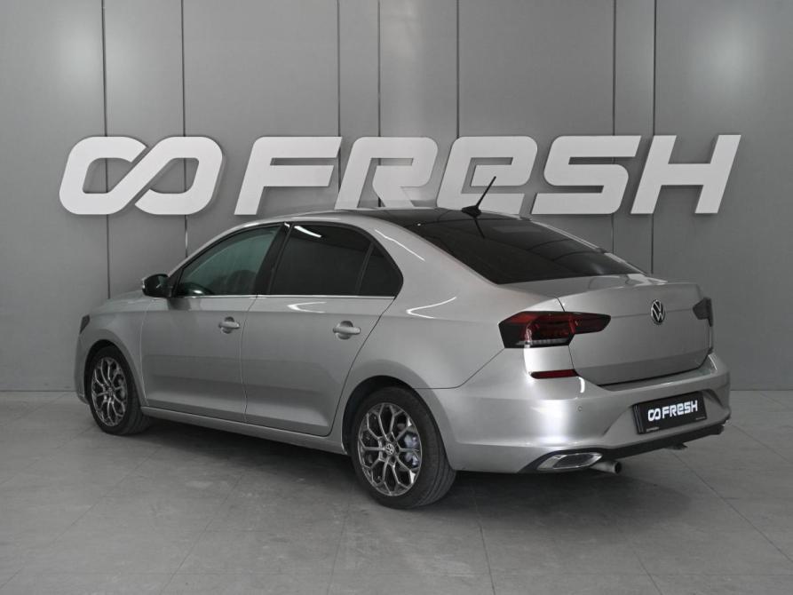 Volkswagen Polo VI Ростов-на-Дону  - изображение 2