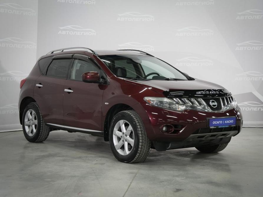 Nissan Murano II (Z51) Новосибирск  - изображение 4