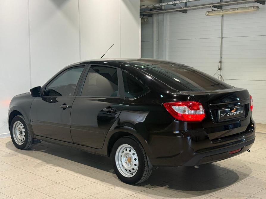 Lada (ВАЗ) Granta I Рестайлинг Самара  - изображение 7