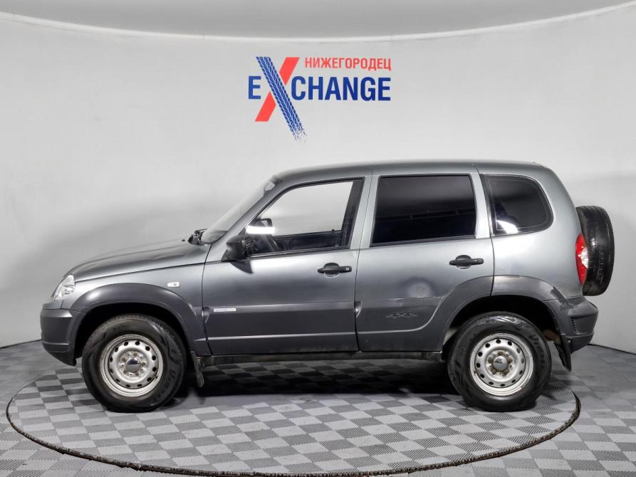 Chevrolet Niva I Рестайлинг Нижний Новгород  - изображение 8