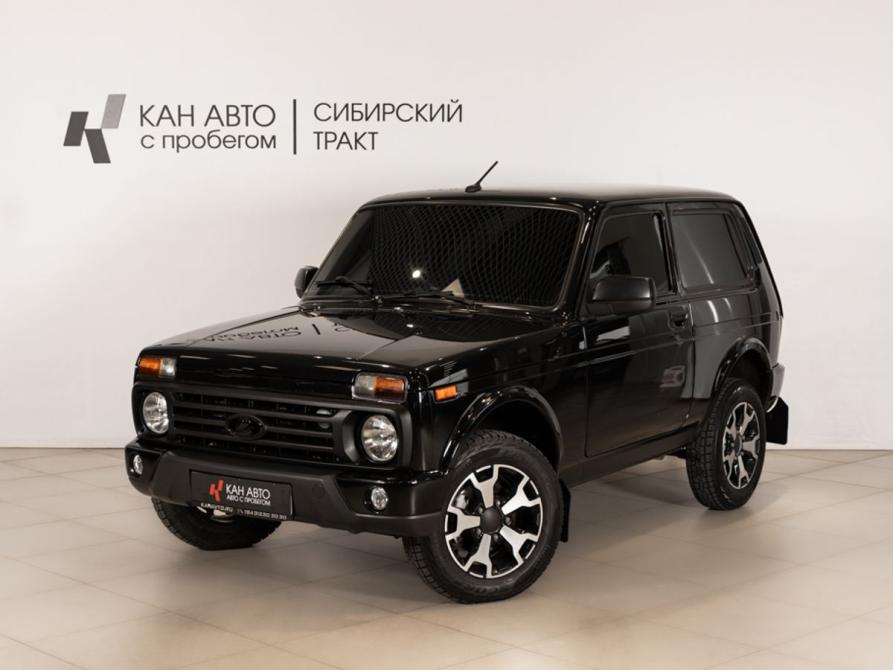 Lada (ВАЗ) Niva Legend I Казань  - изображение 1