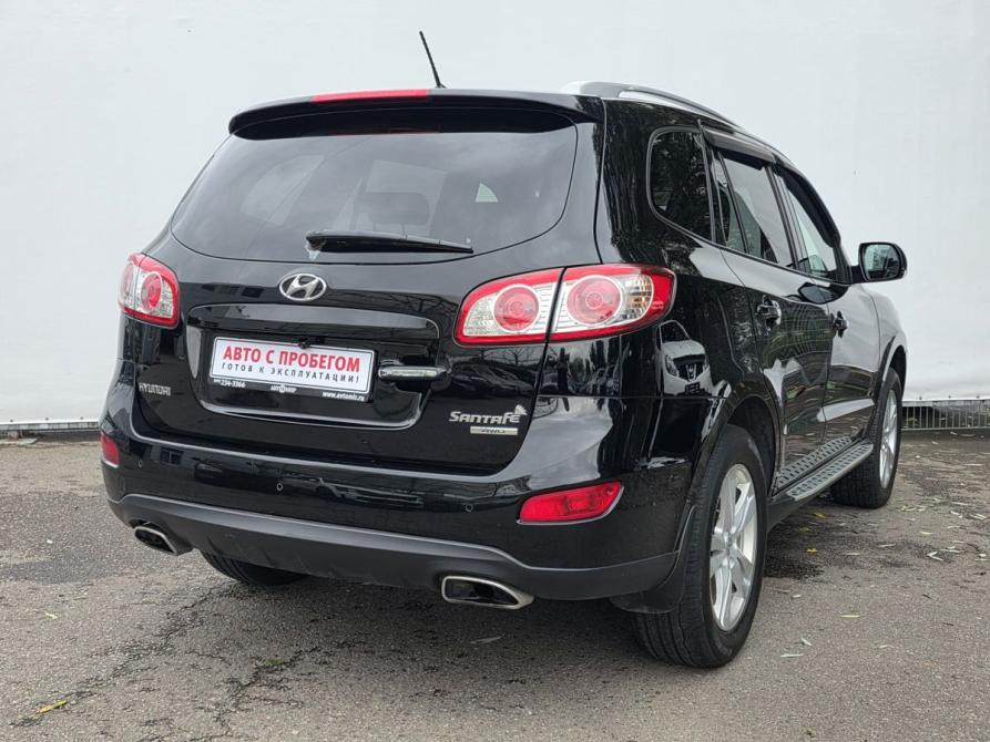 Hyundai Santa Fe II Рестайлинг Москва  - изображение 5