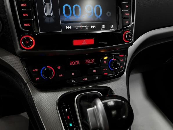 Haval H6 I с пробегом 2018 года, цена 1 415 000 рублей, 102891 км, внедорожник, Автокод Объявления
