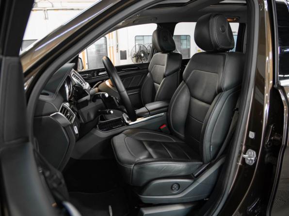 Mercedes-Benz GL-Класс II (X166) с пробегом 2014 года, цена 2 500 000 рублей, 254368 км, внедорожник, Автокод Объявления