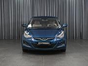Hyundai Elantra V (MD) Ставрополь  - изображение 22