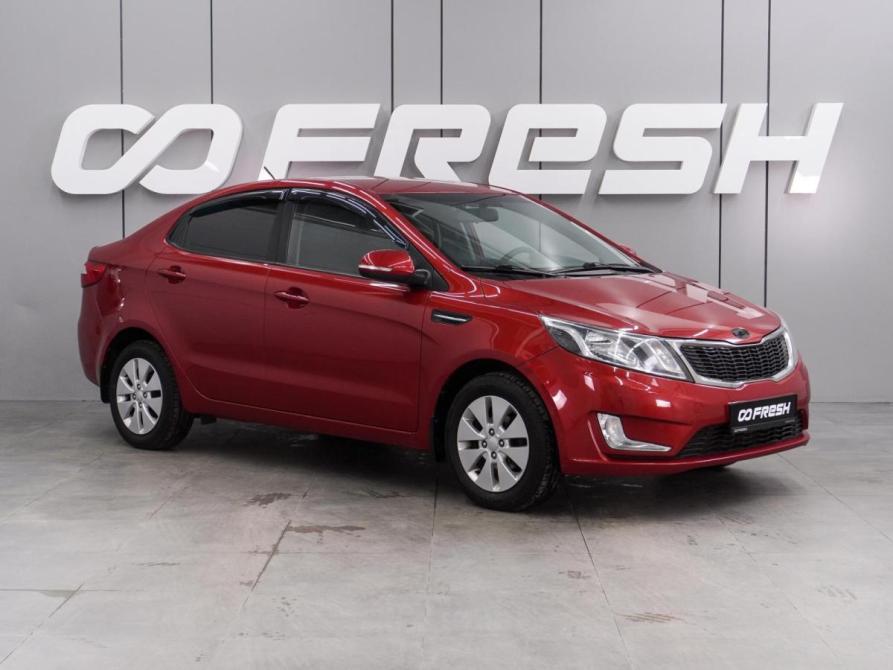 Kia Rio III Воронеж  - изображение 1