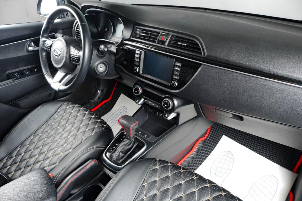 Kia Rio I Тюмень  - изображение 11