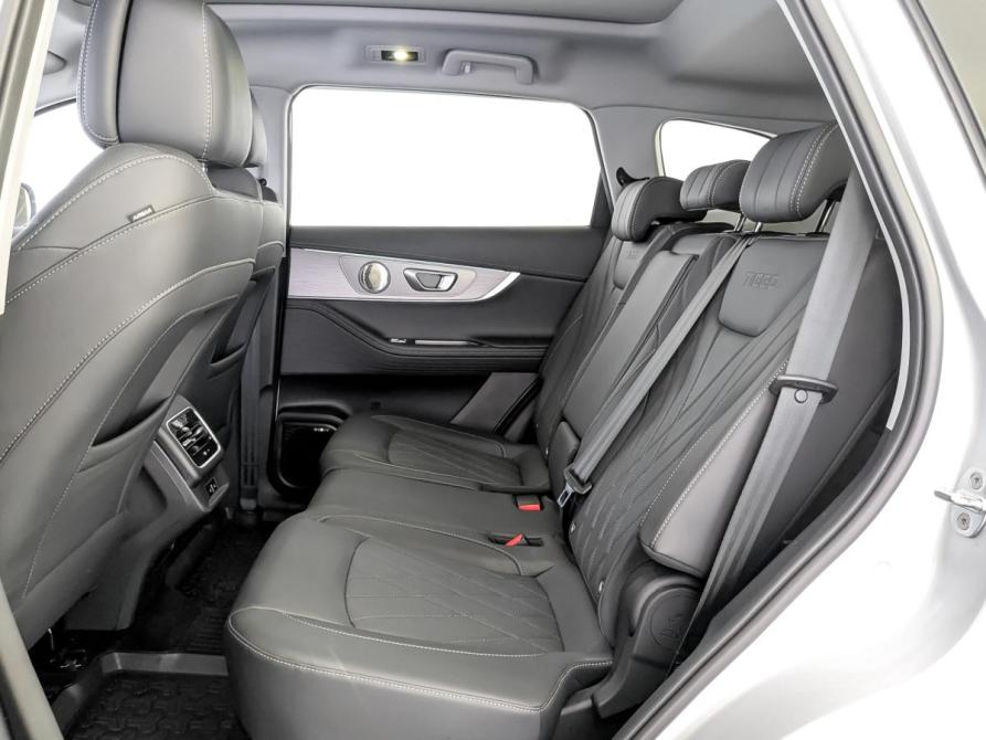 Chery Tiggo 8 Pro Max I Рестайлинг Москва  - изображение 12