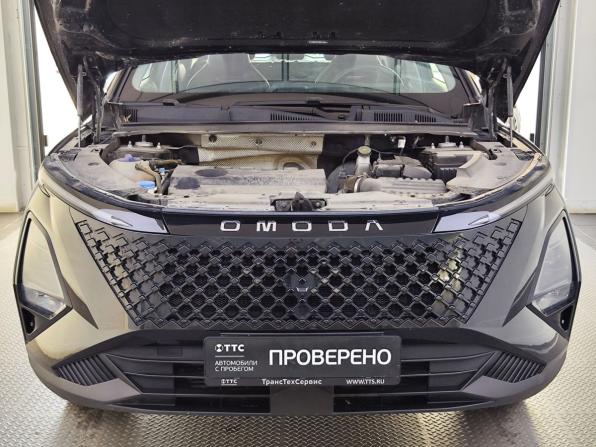 Omoda C5 I Рестайлинг с пробегом 2024 года, цена 2 099 000 рублей, 15388 км, внедорожник, Автокод Объявления