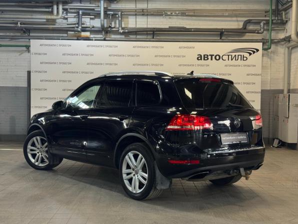 Volkswagen Touareg II с пробегом 2010 года, цена 1 389 000 рублей, 314000 км, внедорожник, Автокод Объявления