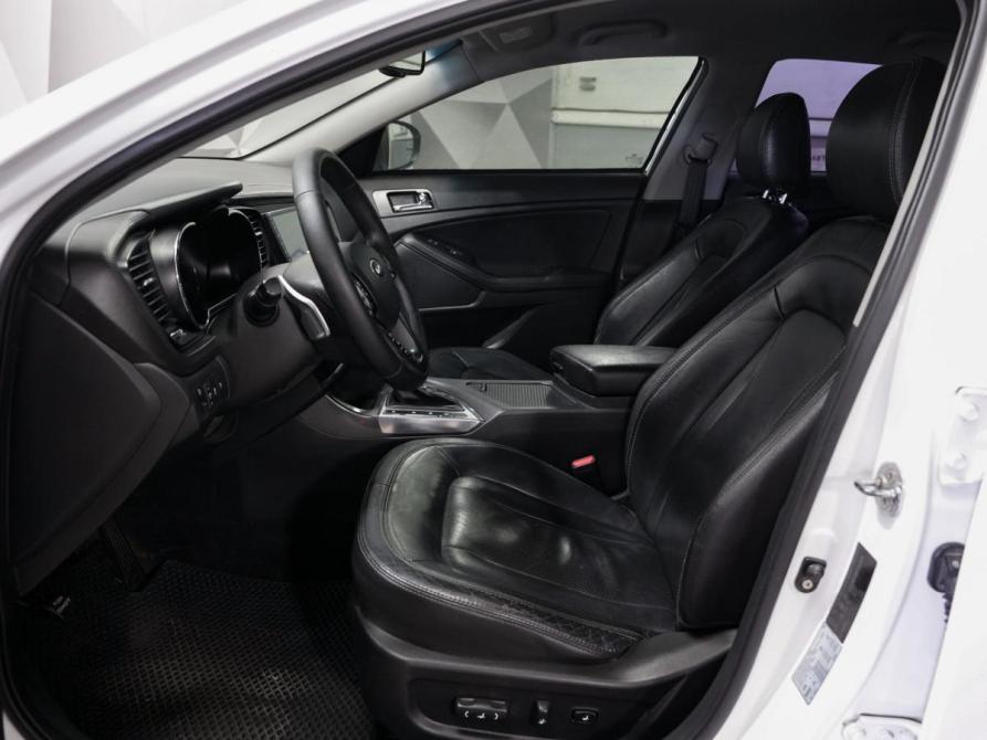 Kia Optima III Рестайлинг Ульяновск  - изображение 9