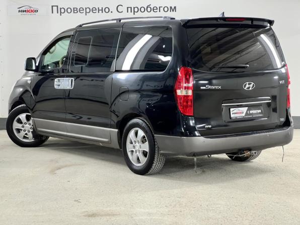 Hyundai Grand Starex I с пробегом 2011 года, цена 1 380 000 рублей, 192000 км, минивэн, Автокод Объявления