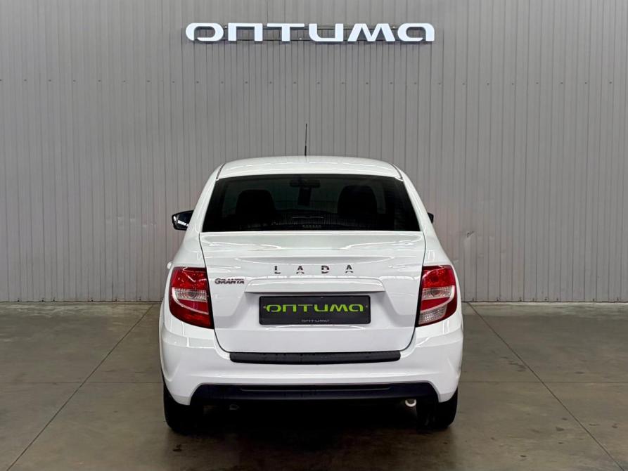 Lada (ВАЗ) Granta I Рестайлинг Краснодар  - изображение 6