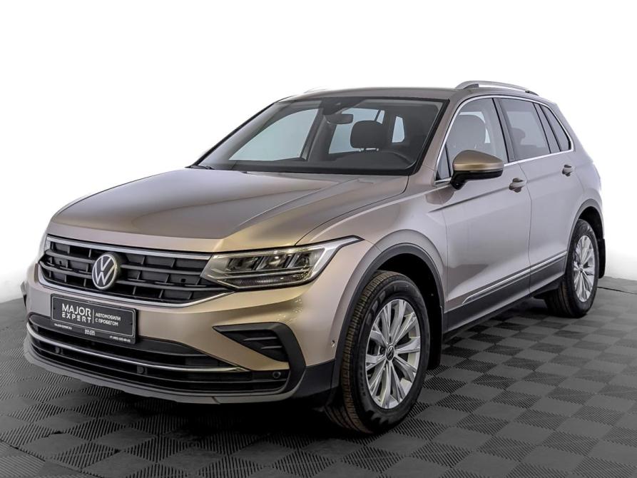 Volkswagen Tiguan II Рестайлинг Москва  - изображение 1