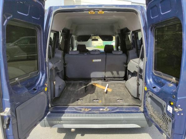 Ford Tourneo Connect I Рестайлинг с пробегом 2012 года, цена 899 000 рублей, 162456 км, минивэн, Автокод Объявления