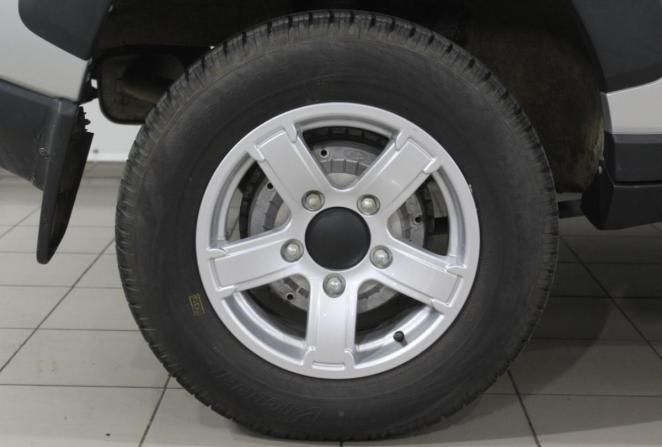 Lada (ВАЗ) Niva Travel I с пробегом 2025 года, цена 1 475 000 рублей, 1976 км, внедорожник, Автокод Объявления