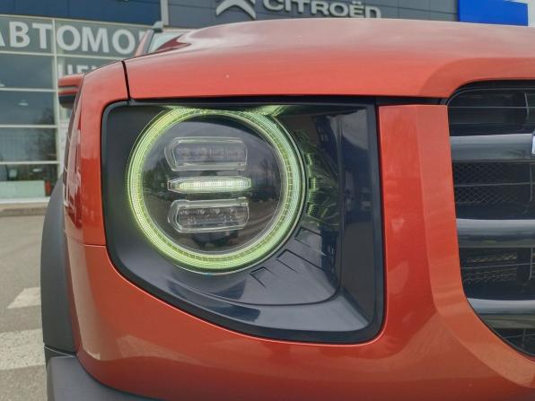 Haval Dargo с пробегом 2022 года, цена 2 410 000 рублей, 48277 км, внедорожник, Автокод Объявления