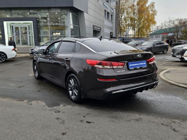Kia Optima IV Рестайлинг с пробегом 2019 года, цена 1 420 000 рублей, 183713 км, седан, Автокод Объявления