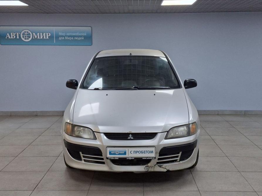Mitsubishi Space Star I Рестайлинг Москва  - изображение 2