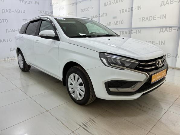 Lada (ВАЗ) Vesta I Рестайлинг (NG) с пробегом 2024 года, цена 1 299 000 рублей, 48000 км, универсал, Автокод Объявления