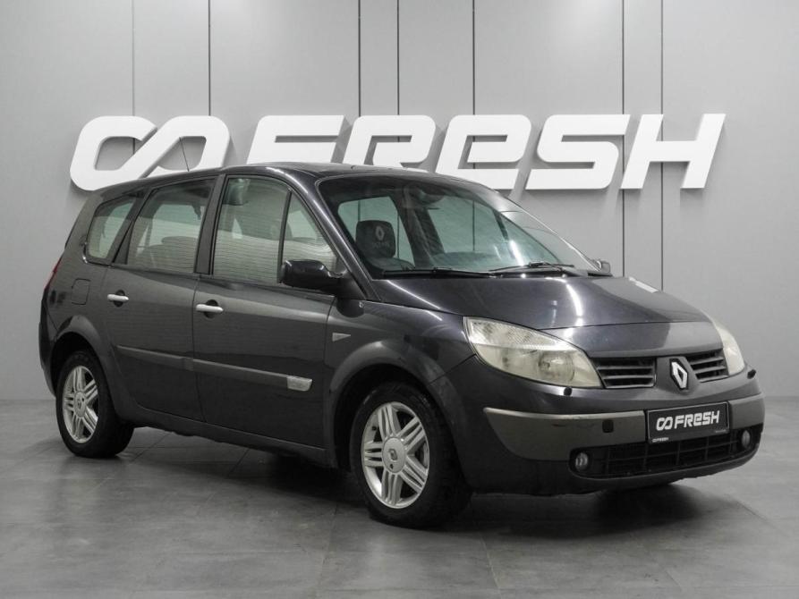 Renault Scenic II Воронеж  - изображение 1