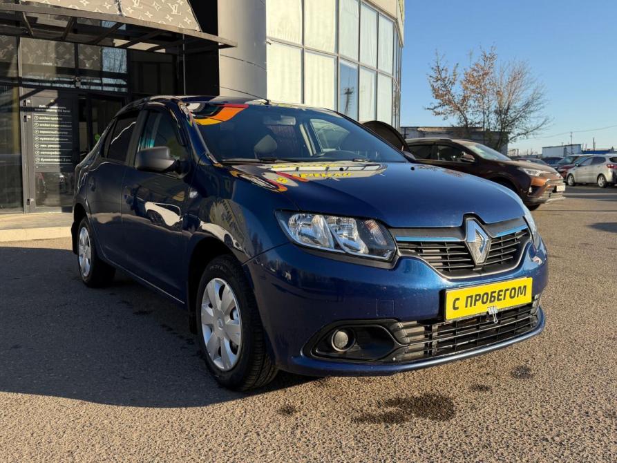 Renault Logan II Нефтекамск  - изображение 1