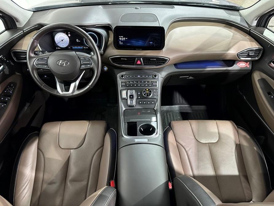 Hyundai Santa Fe IV Рестайлинг Москва  - изображение 9