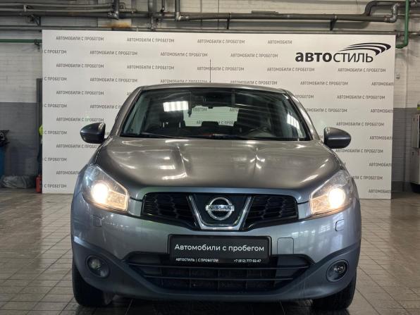 Nissan Qashqai I Рестайлинг с пробегом 2012 года, цена 1 099 000 рублей, 130000 км, внедорожник, Автокод Объявления