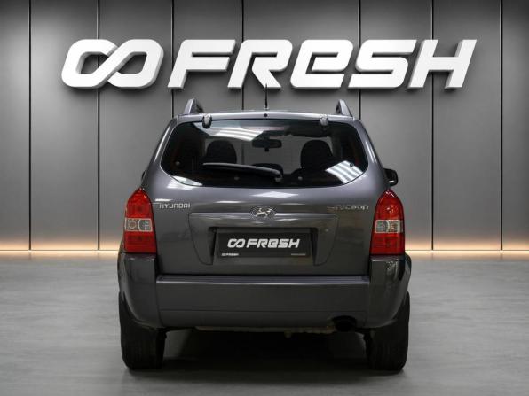Hyundai Tucson I с пробегом 2007 года, цена 748 000 рублей, 168657 км, внедорожник, Автокод Объявления