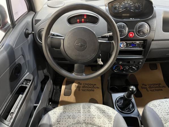 Chevrolet Spark II с пробегом 2007 года, цена 232 300 рублей, 618592 км, хэтчбек, Автокод Объявления