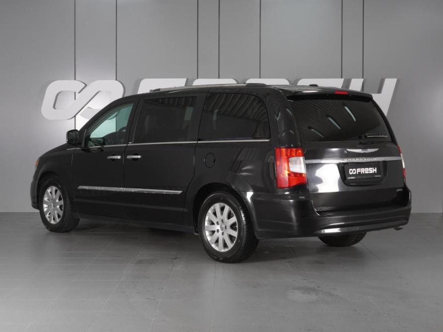 Chrysler Voyager V Рестайлинг Минеральные Воды  - изображение 2