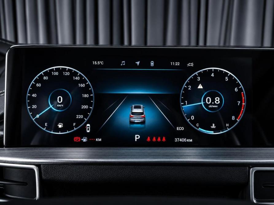 Chery Tiggo 7 Pro Max I Тюмень  - изображение 15