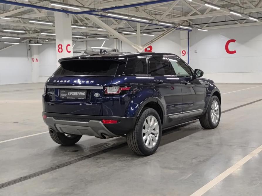 Land Rover Range Rover Evoque I Рестайлинг Казань  - изображение 6