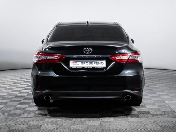 Toyota Camry VIII (XV70) Рестайлинг с пробегом 2023 года, цена 3 790 000 рублей, 24500 км, седан, Автокод Объявления