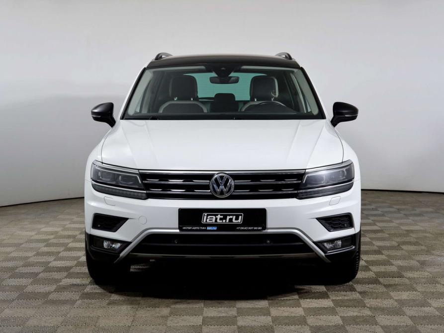 Volkswagen Tiguan II Санкт-Петербург  - изображение 2