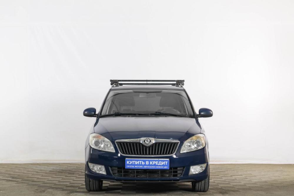 Skoda Fabia II Рестайлинг Тюмень  - изображение 2