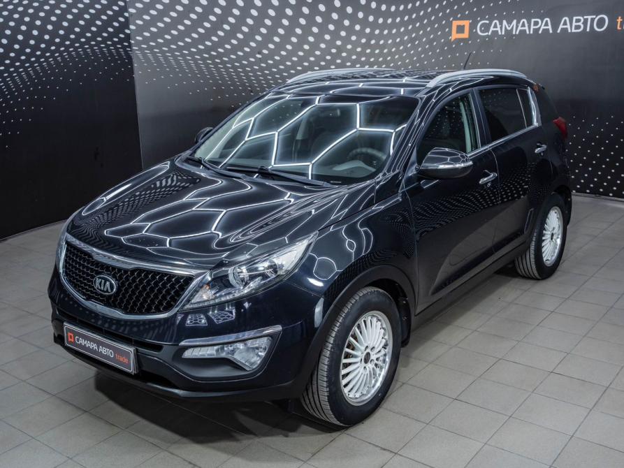 Kia Sportage III Рестайлинг Самара  - изображение 2