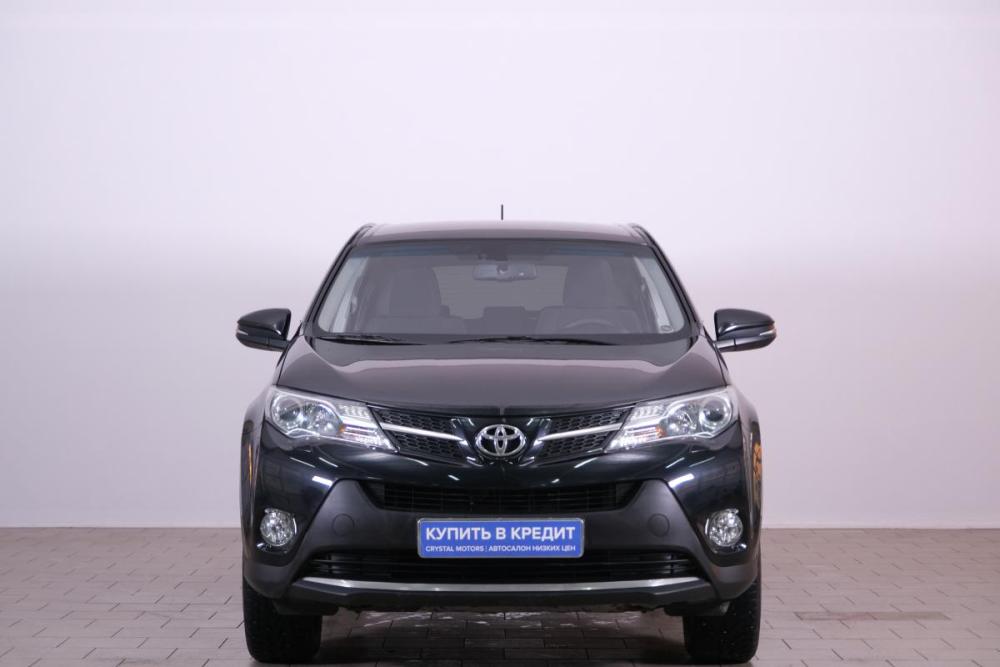 Toyota RAV4 IV (XA40) Омск  - изображение 2