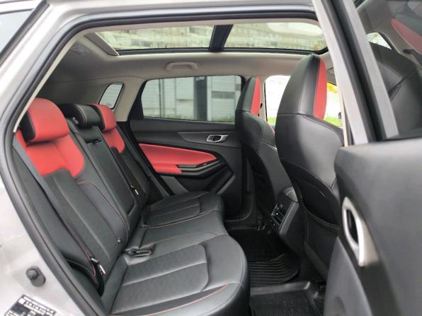 Changan CS55 Plus II с пробегом 2023 года, цена 2 200 000 рублей, 12302 км, внедорожник, Автокод Объявления