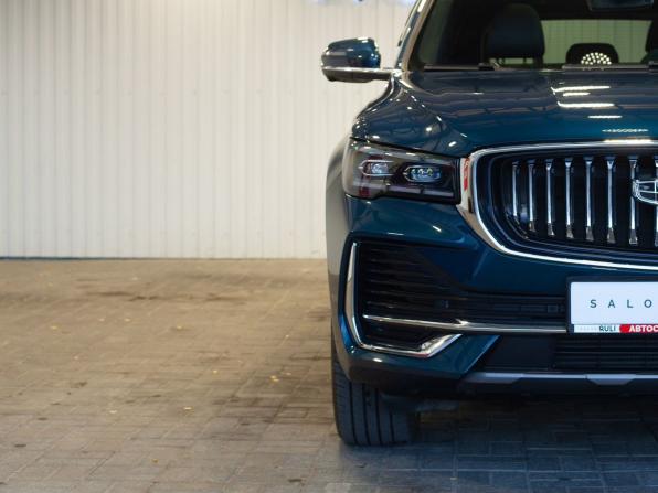 Geely Monjaro I с пробегом 2023 года, цена 3 790 000 рублей, 18219 км, внедорожник, Автокод Объявления