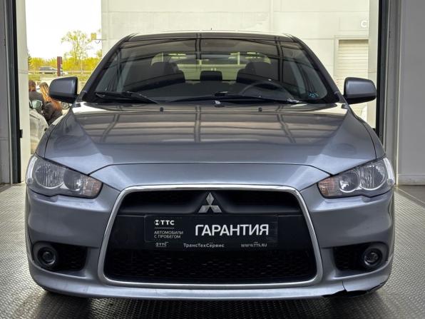 Mitsubishi Lancer X Рестайлинг с пробегом 2012 года, цена 849 000 рублей, 209557 км, седан, Автокод Объявления