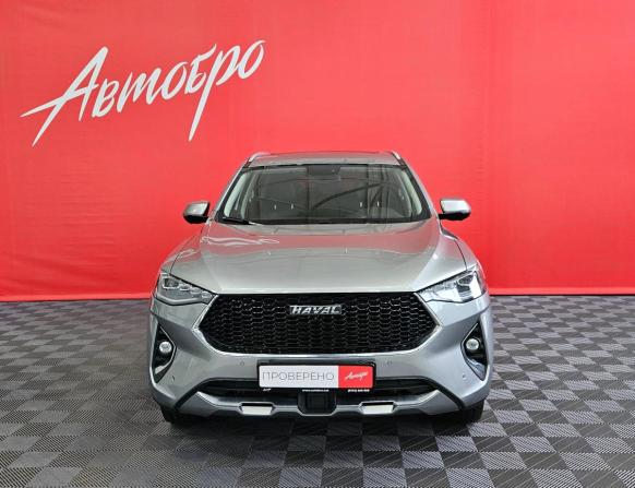 Haval F7 I с пробегом 2020 года, цена 1 849 000 рублей, 58500 км, внедорожник, Автокод Объявления