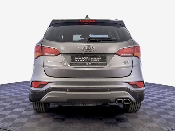 Hyundai Santa Fe III Рестайлинг с пробегом 2016 года, цена 2 250 000 рублей, 146635 км, внедорожник, Автокод Объявления