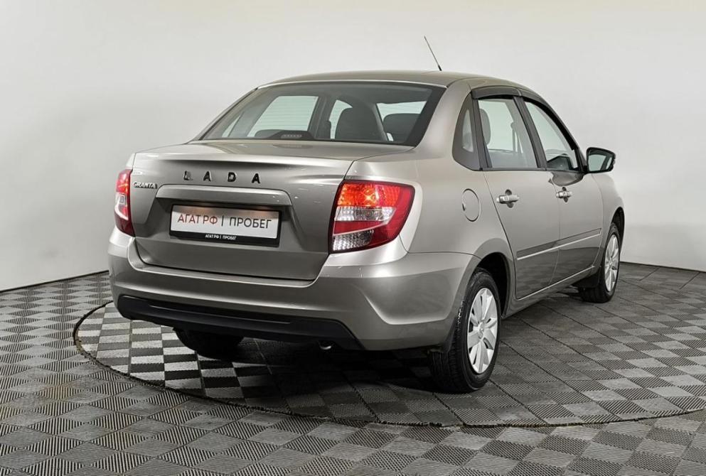 Lada (ВАЗ) Granta I Рестайлинг Нижний Новгород  - изображение 4