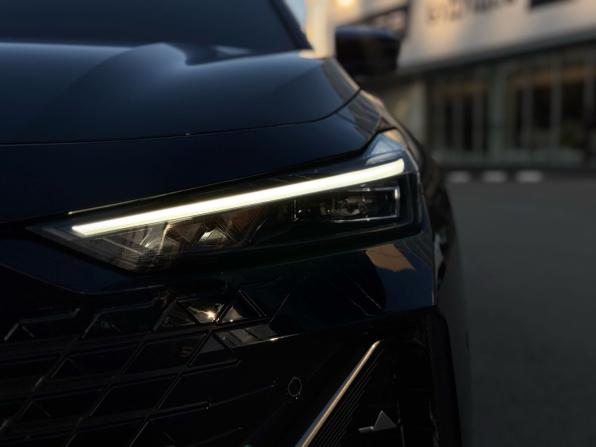 Changan UNI-V I с пробегом 2023 года, цена 2 270 000 рублей, 20577 км, лифтбек, Автокод Объявления
