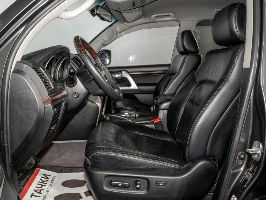 Toyota Land Cruiser 200 Series Рестайлинг 1 Иркутск  - изображение 6