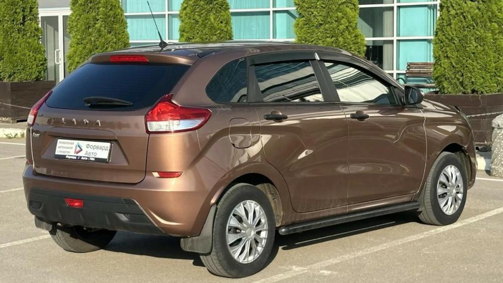 Lada (ВАЗ) XRAY I Уфа  - изображение 6